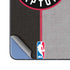 NBA Toronto Raptors Split Canvas Galaxy Z Fold5 5G Skin